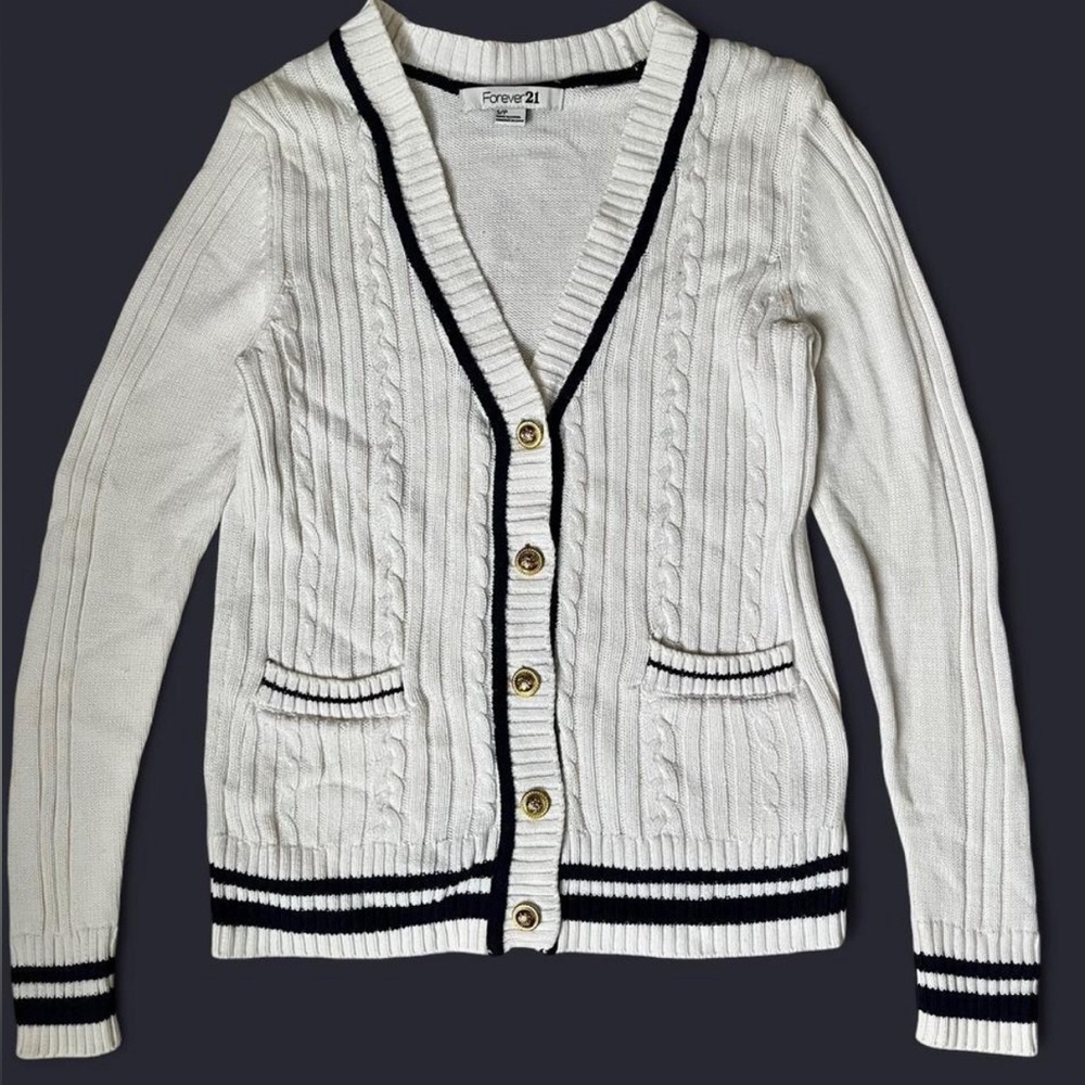 forever 21 cardigan!!